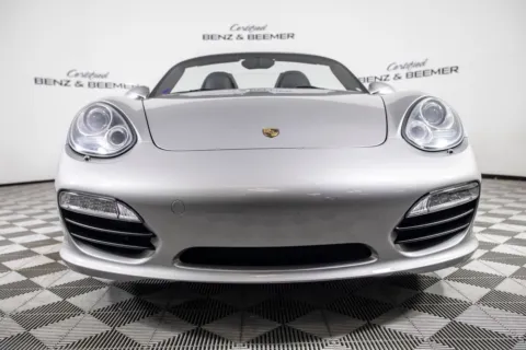 More photos of 2009 Porsche Boxster S at Certified Benz & Beemer, AZ