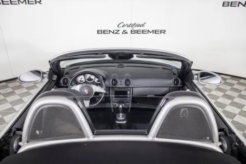 More photos of 2009 Porsche Boxster S at Certified Benz & Beemer, AZ