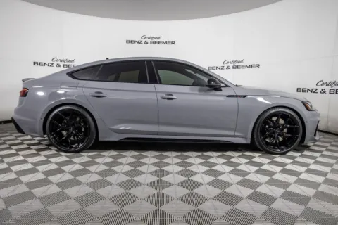 Another view of 2021 Audi RS 5 2.9T for sale in Scottsdale, AZ at Certified Benz & Beemer