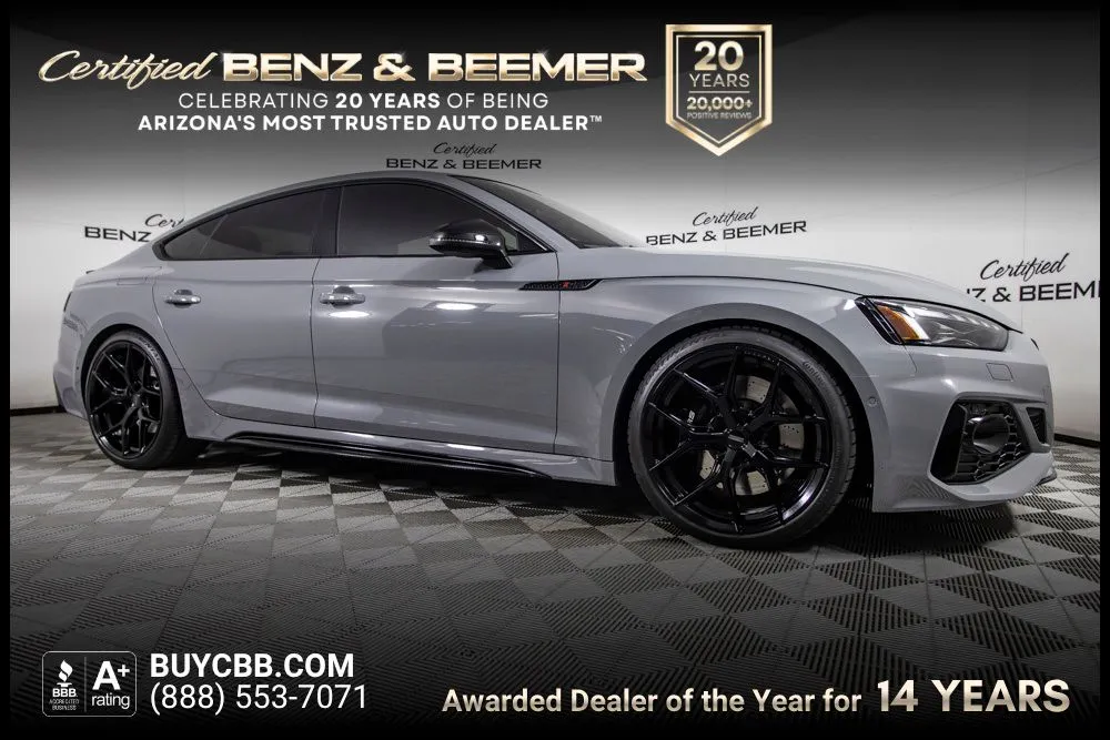 2021 Audi RS 5 2.9T for sale in Scottsdale, AZ