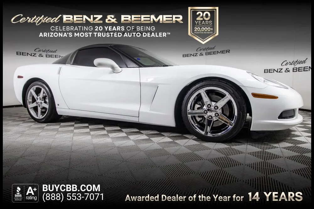2008 Chevrolet Corvette for sale in Scottsdale, AZ