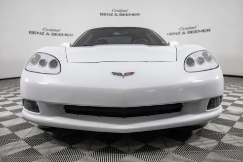 More photos of 2008 Chevrolet Corvette at Certified Benz & Beemer, AZ