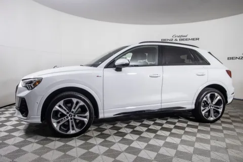 More photos of 2021 Audi Q3 Premium Plus at Certified Benz & Beemer, AZ