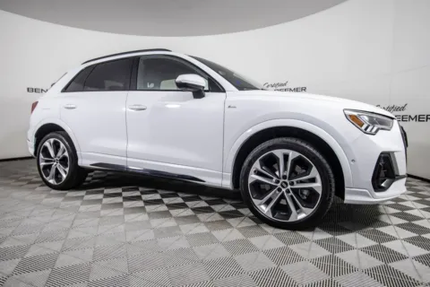 Photos of 2021 Audi Q3 Premium Plus for sale in Scottsdale, AZ at Certified Benz & Beemer