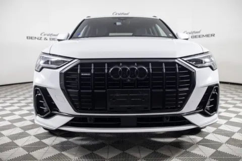 More photos of 2021 Audi Q3 Premium Plus at Certified Benz & Beemer, AZ