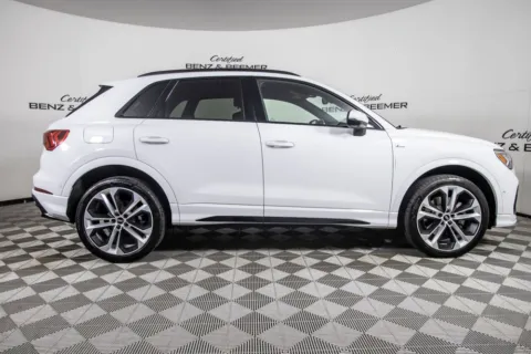 Another view of 2021 Audi Q3 Premium Plus for sale in Scottsdale, AZ at Certified Benz & Beemer