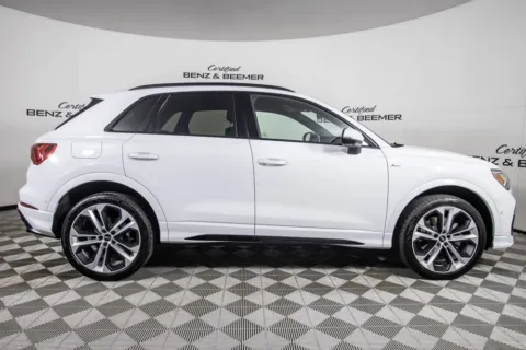 More photos of 2021 Audi Q3 Premium Plus at Certified Benz & Beemer, AZ
