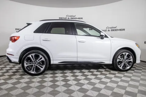 More photos of 2021 Audi Q3 Premium Plus at Certified Benz & Beemer, AZ
