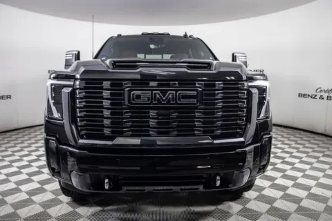 More photos of 2024 GMC Sierra 3500HD Denali Ultimate at Certified Benz & Beemer, AZ