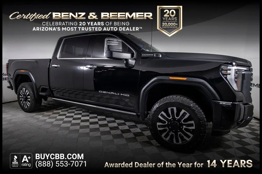 2024 GMC Sierra 4WD Crew Cab Long Box Denali Ultimate's photo