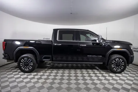 Another view of 2024 GMC Sierra 3500HD Denali Ultimate for sale in Scottsdale, AZ at Certified Benz & Beemer