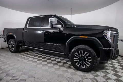 Photos of 2024 GMC Sierra 3500HD Denali Ultimate for sale in Scottsdale, AZ at Certified Benz & Beemer