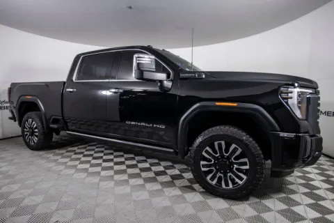 Another view of 2024 GMC Sierra 3500HD Denali Ultimate for sale in Scottsdale, AZ at Certified Benz & Beemer