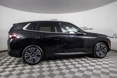 More photos of 2025 BMW X3 30 xDrive at Certified Benz & Beemer, AZ