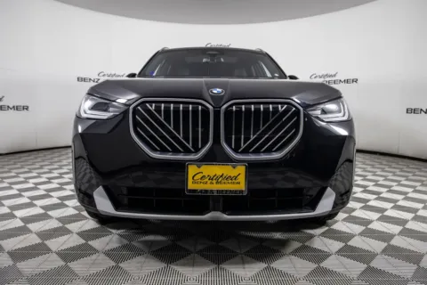 More photos of 2025 BMW X3 30 xDrive at Certified Benz & Beemer, AZ