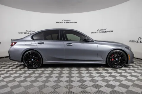 Another view of 2025 BMW 3 Series M340i for sale in Scottsdale, AZ at Certified Benz & Beemer
