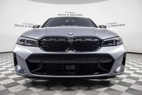 More photos of 2025 BMW 3 Series M340i at Certified Benz & Beemer, AZ