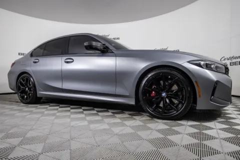 Photos of 2025 BMW 3 Series M340i for sale in Scottsdale, AZ at Certified Benz & Beemer