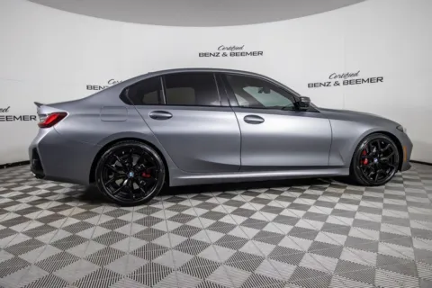 More photos of 2025 BMW 3 Series M340i at Certified Benz & Beemer, AZ