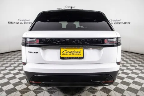 More photos of 2024 Land Rover Range Rover Velar S at Certified Benz & Beemer, AZ