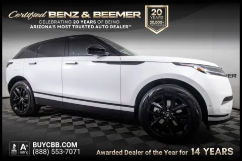 White 2024 Land Rover Range Rover Velar S for sale in Scottsdale, AZ