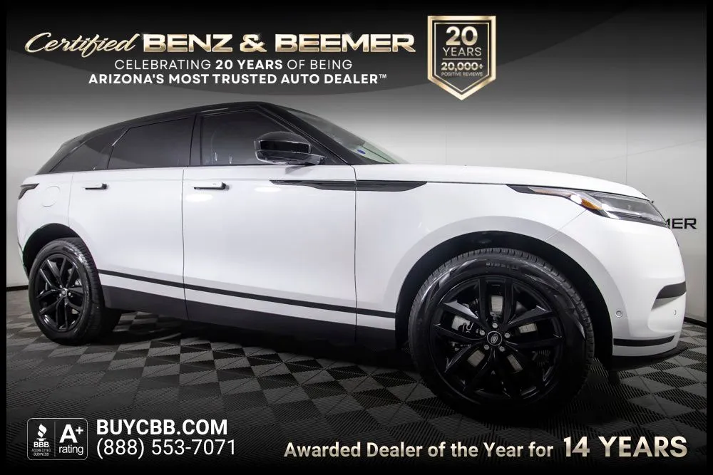 2024 Land Rover Range Rover Velar S for sale in Scottsdale, AZ