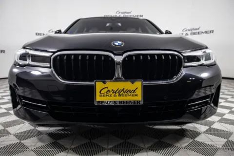 More photos of 2023 BMW 5 Series 530i at Certified Benz & Beemer, AZ
