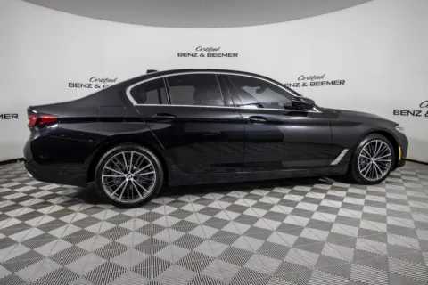 More photos of 2023 BMW 5 Series 530i at Certified Benz & Beemer, AZ