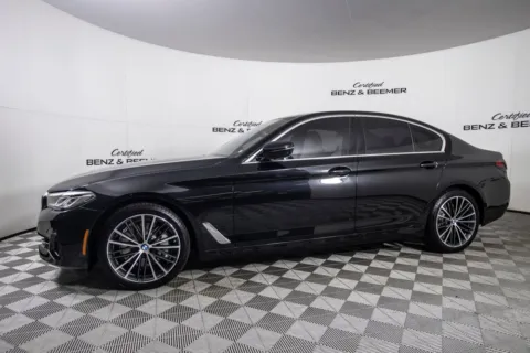 More photos of 2023 BMW 5 Series 530i at Certified Benz & Beemer, AZ