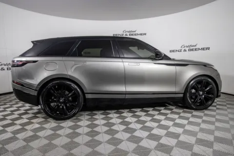More photos of 2020 Land Rover Range Rover Velar HSE R-Dynamic at Certified Benz & Beemer, AZ