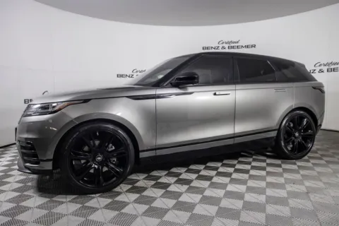 More photos of 2020 Land Rover Range Rover Velar HSE R-Dynamic at Certified Benz & Beemer, AZ