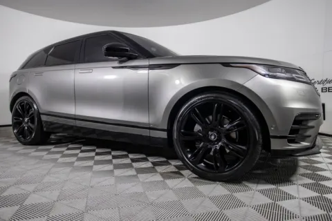 Photos of 2020 Land Rover Range Rover Velar HSE R-Dynamic for sale in Scottsdale, AZ at Certified Benz & Beemer