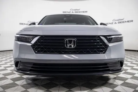 Another view of 2025 Honda Accord Hybrid Sport for sale in Scottsdale, AZ at Certified Benz & Beemer