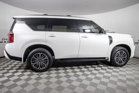 More photos of 2025 Nissan Armada SL at Certified Benz & Beemer, AZ