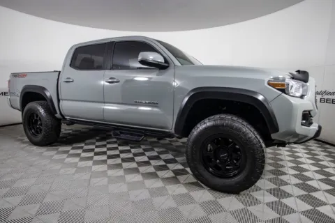 Photos of 2022 Toyota Tacoma TRD Off-Road for sale in Scottsdale, AZ at Certified Benz & Beemer