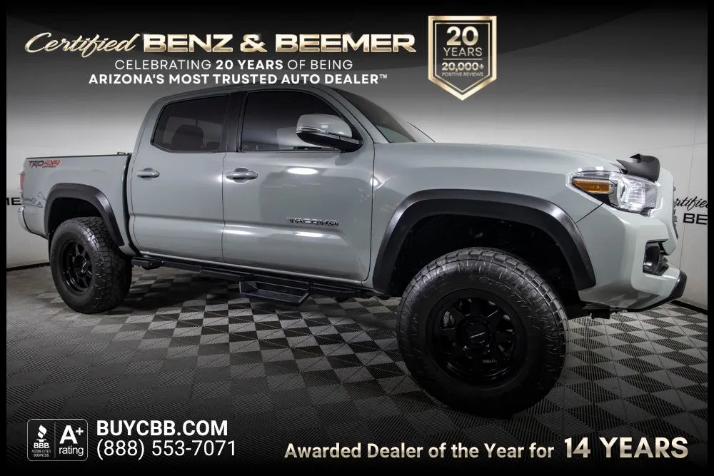 2022 Toyota Tacoma TRD Off-Road for sale in Scottsdale, AZ