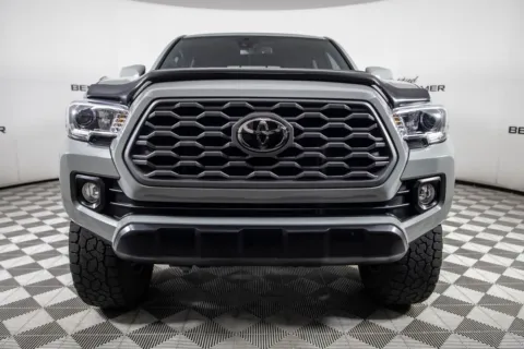 More photos of 2022 Toyota Tacoma TRD Off-Road at Certified Benz & Beemer, AZ