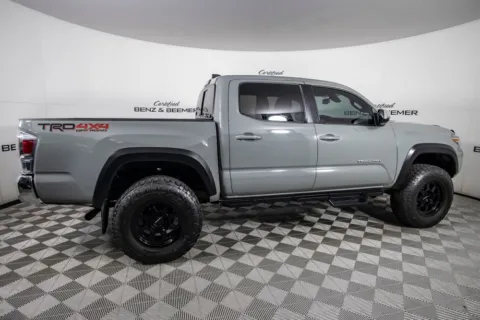 More photos of 2022 Toyota Tacoma TRD Off-Road at Certified Benz & Beemer, AZ
