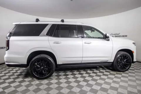 More photos of 2022 Cadillac Escalade Premium Luxury at Certified Benz & Beemer, AZ