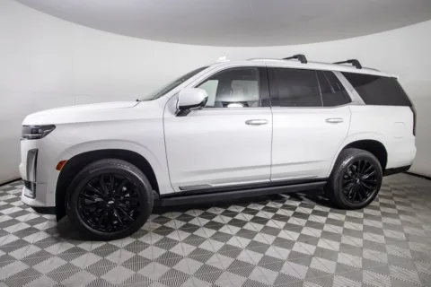 More photos of 2022 Cadillac Escalade Premium Luxury at Certified Benz & Beemer, AZ