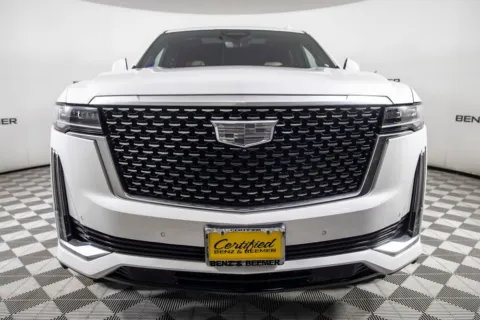 More photos of 2022 Cadillac Escalade Premium Luxury at Certified Benz & Beemer, AZ