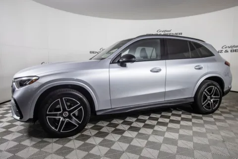 More photos of 2025 Mercedes-Benz GLC 300 at Certified Benz & Beemer, AZ