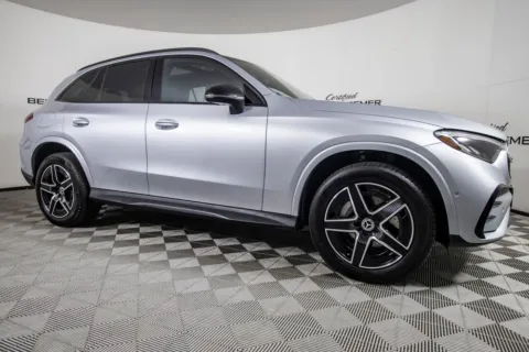 Photos of 2025 Mercedes-Benz GLC 300 for sale in Scottsdale, AZ at Certified Benz & Beemer