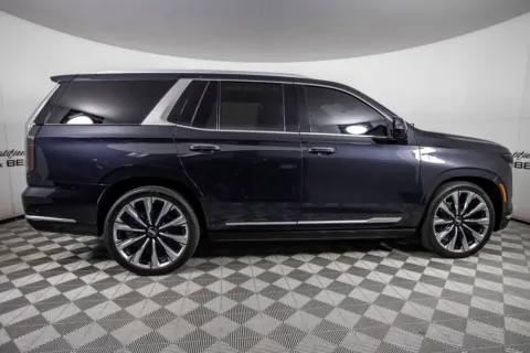 More photos of 2025 Cadillac Escalade Premium Luxury at Certified Benz & Beemer, AZ