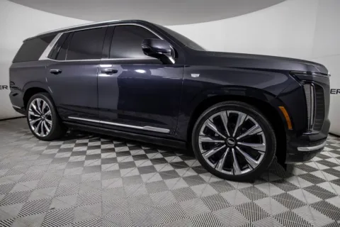 Photos of 2025 Cadillac Escalade Premium Luxury for sale in Scottsdale, AZ at Certified Benz & Beemer