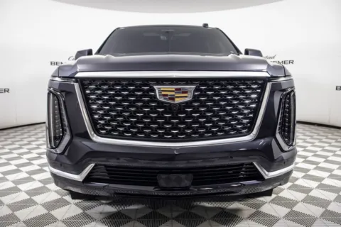 More photos of 2025 Cadillac Escalade Premium Luxury at Certified Benz & Beemer, AZ