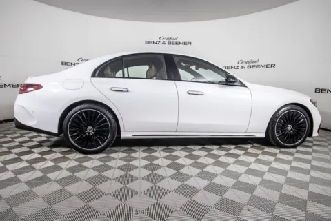 More photos of 2024 Mercedes-Benz E-Class E 350 at Certified Benz & Beemer, AZ