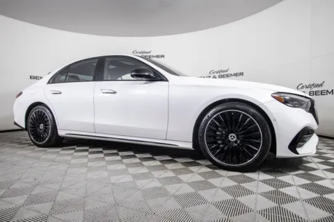 Photos of 2024 Mercedes-Benz E-Class E 350 for sale in Scottsdale, AZ at Certified Benz & Beemer