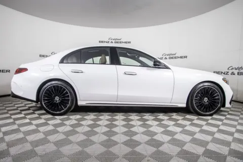 Another view of 2024 Mercedes-Benz E-Class E 350 for sale in Scottsdale, AZ at Certified Benz & Beemer