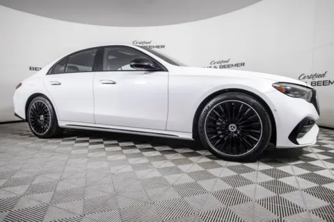 Another view of 2024 Mercedes-Benz E-Class E 350 for sale in Scottsdale, AZ at Certified Benz & Beemer